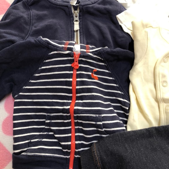 Baby boy 6-9 months clothes x11 - Picture 4 of 4